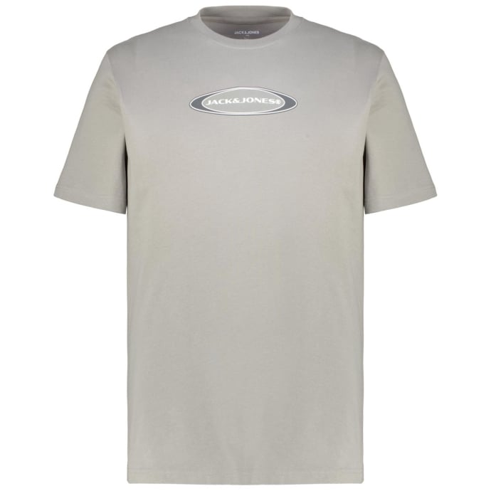 Jack&Jones T-Shirt mit Label-Print günstig online kaufen