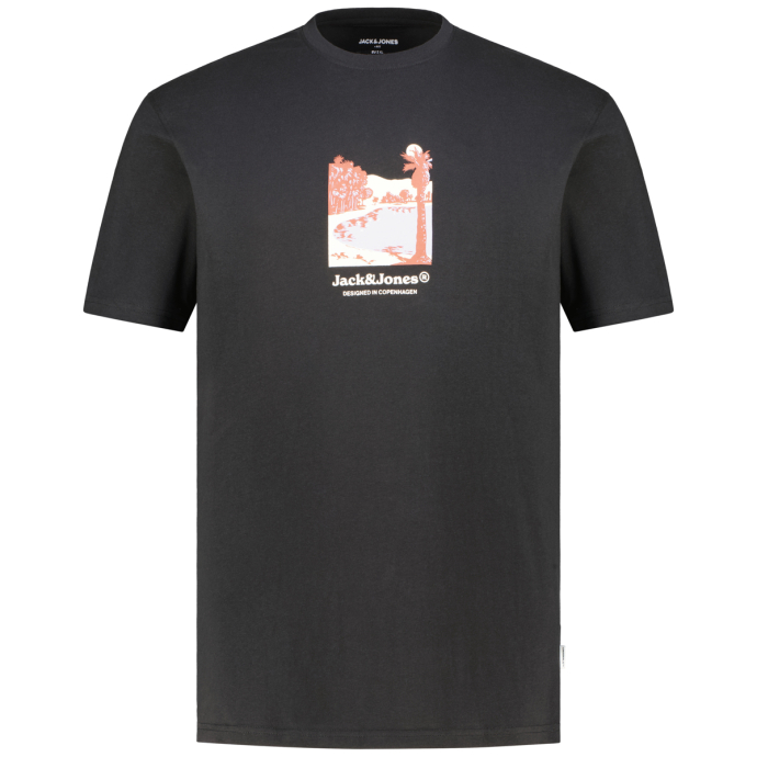 Jack&Jones T-Shirt mit Motiv-Print günstig online kaufen