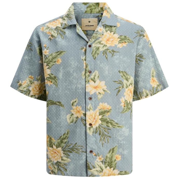 Jack&Jones Freizeithemd aus Baumwolle günstig online kaufen