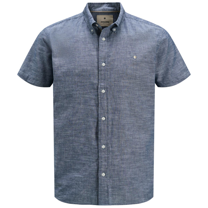 Jack&Jones Freizeithemd mit Leinen günstig online kaufen
