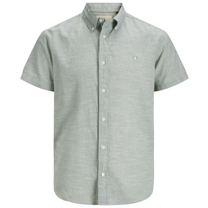 Jack&Jones Freizeithemd mit Leinen günstig online kaufen