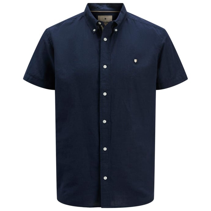 Jack&Jones Freizeithemd mit Leinen günstig online kaufen