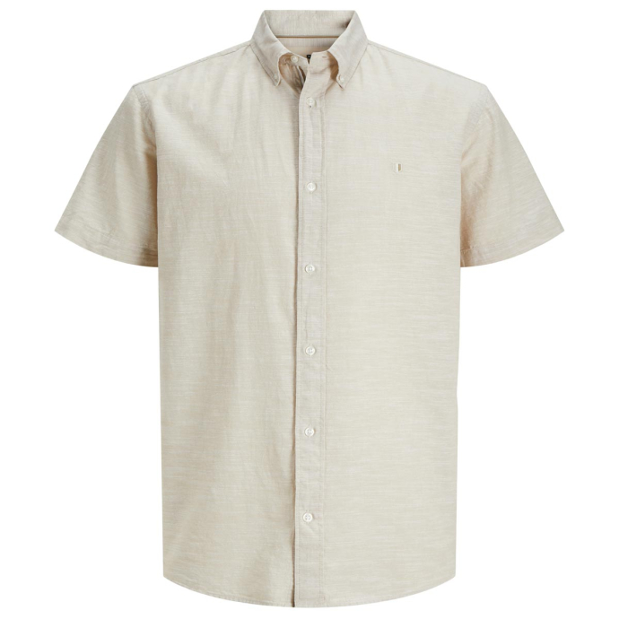Jack&Jones Freizeithemd mit Leinen günstig online kaufen