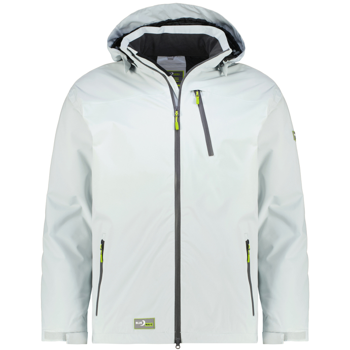 Blue Wave Funktionsjacke Herren Jacke Jonas - Outdoorjacke mit abnehmbarer günstig online kaufen