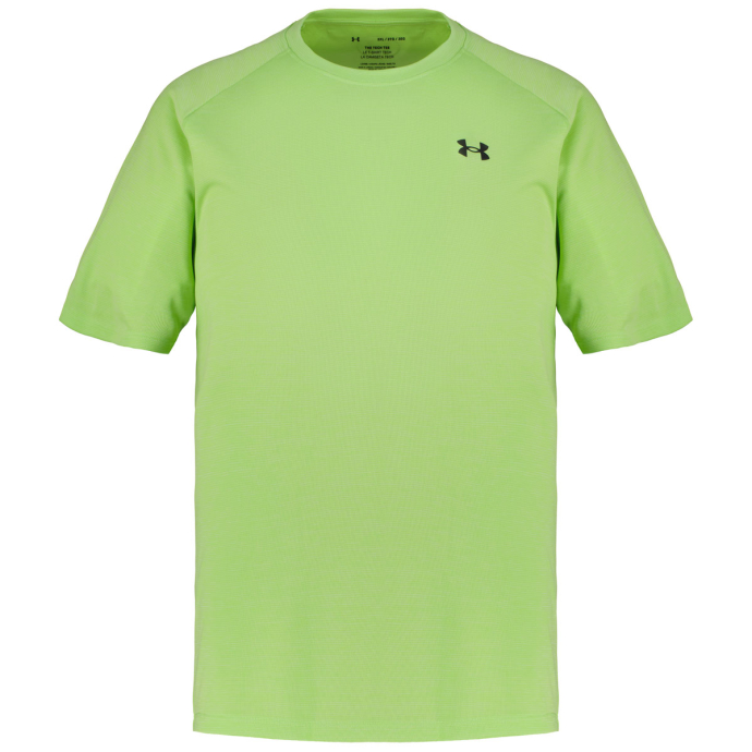 Under Armour T-Shirt mit Logo-Print günstig online kaufen