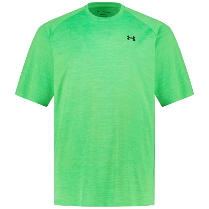 Under Armour T-Shirt mit Logo-Print günstig online kaufen