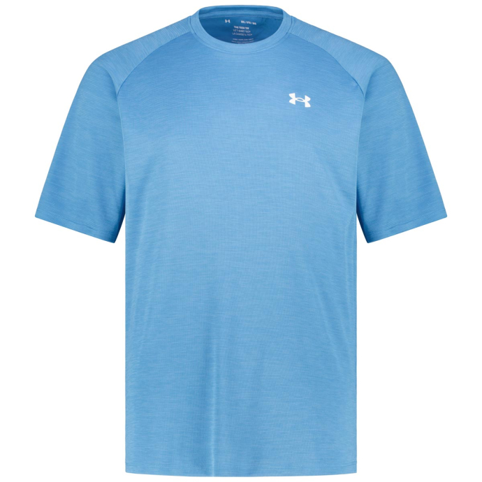Under Armour T-Shirt mit Logo-Print günstig online kaufen