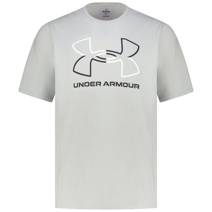 Under Armour T-Shirt aus Baumwollmischung günstig online kaufen