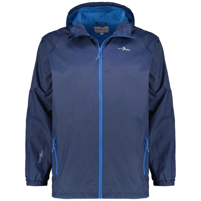 Blue Wave Funktionsjacke Herren Outdoor-Jacke Fabian - Regenjacke Wander- u günstig online kaufen