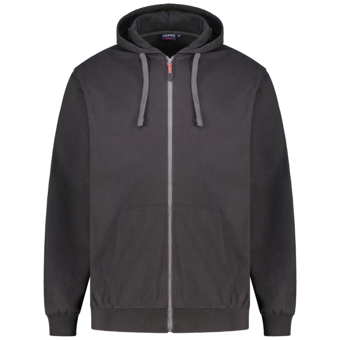ADAMO Jogging- Jacke mit Seitentaschen günstig online kaufen