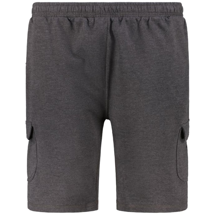 ADAMO Cargoshorts aus Sweatware günstig online kaufen