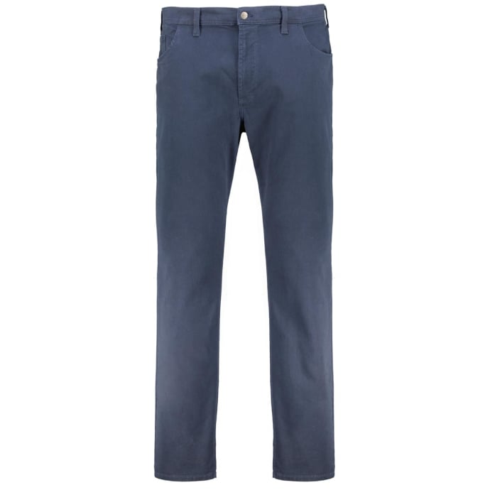 Pioneer Elastische Baumwollhose "Thomas", gerade günstig online kaufen
