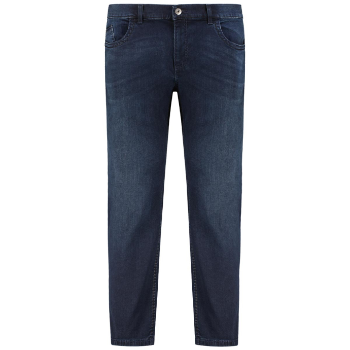 Pioneer Authentic Jeans Straight-Jeans Rando Dicke Nähte günstig online kaufen