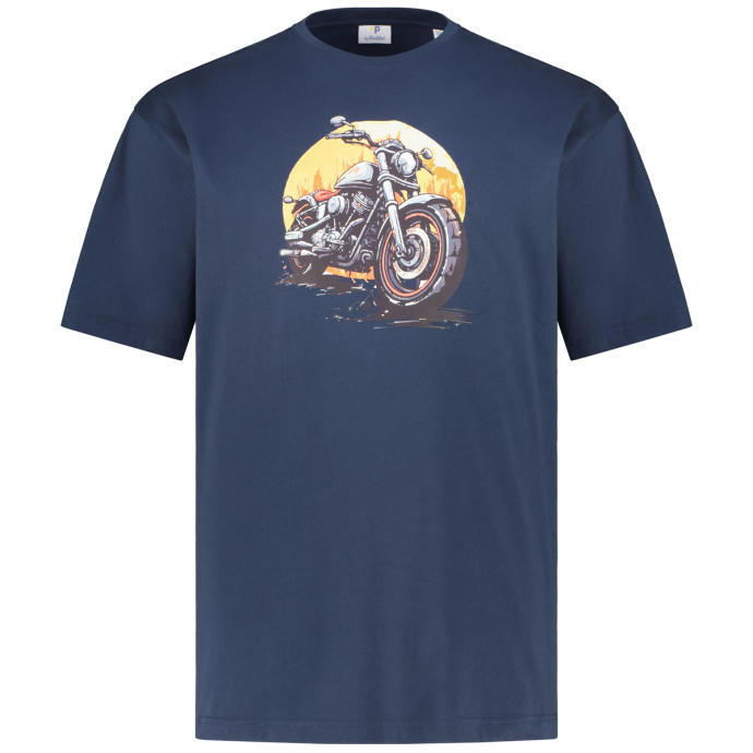 Pfundskerl T-Shirt mit Motiv-Print günstig online kaufen