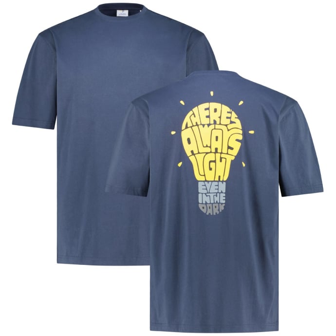 Pfundskerl T-Shirt mit Statement-Print günstig online kaufen