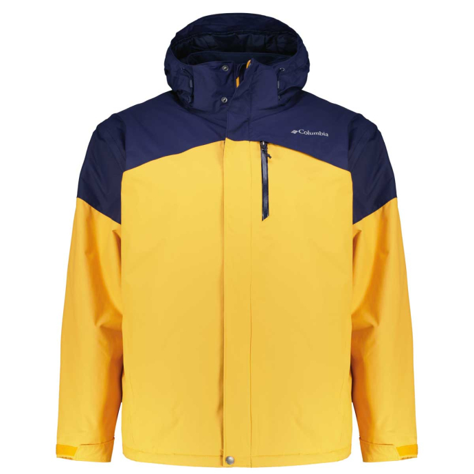 Columbia Skijacke mit Omni-Heat® Reflective-Futter günstig online kaufen