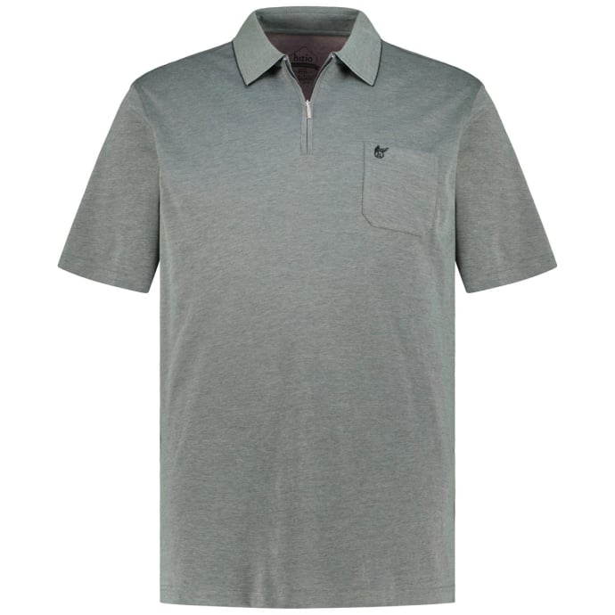 Hajo Poloshirt "Stay Fresh", bügelleicht günstig online kaufen