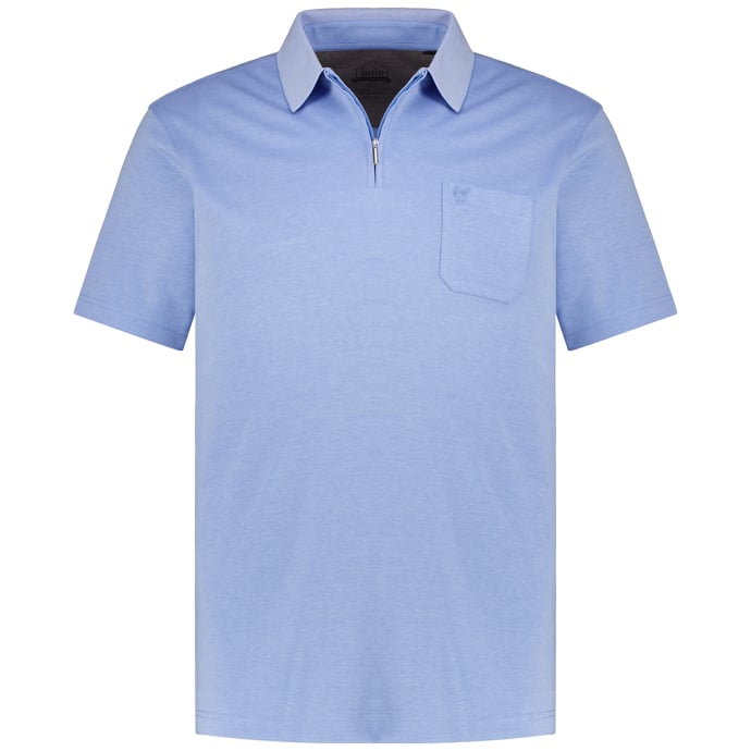 Hajo Poloshirt "Stay Fresh", bügelleicht günstig online kaufen
