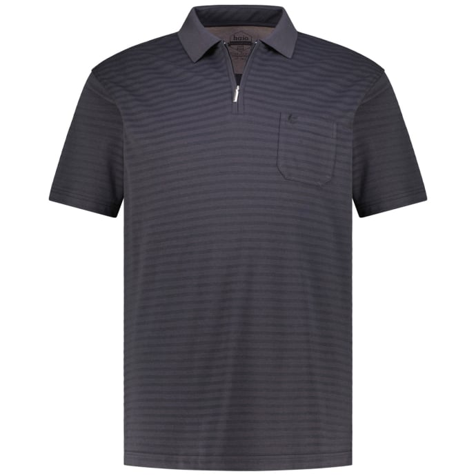 Hajo Poloshirt "Stay Fresh", bügelfrei günstig online kaufen