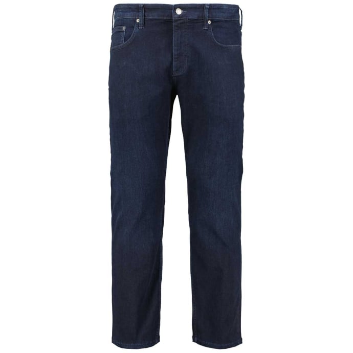 s.Oliver Stoffhose Jeans Casby / Relaxed Fit / Mid Rise / Straight Leg Wasc günstig online kaufen