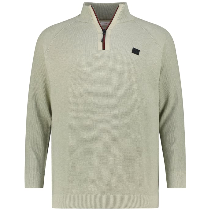 s.Oliver Strickpullover im Raglan-Stil günstig online kaufen