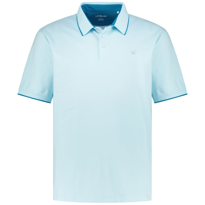 s.Oliver Poloshirt mit Stretch günstig online kaufen