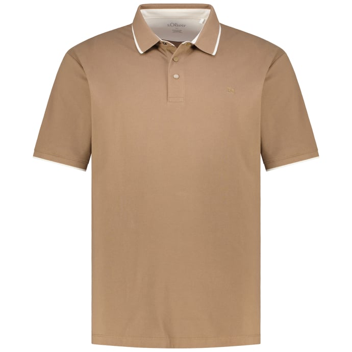 s.Oliver Poloshirt mit Stretch günstig online kaufen