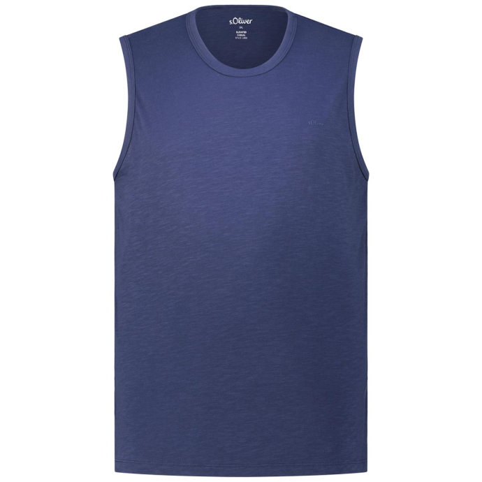 s.Oliver Tanktop aus Baumwolle günstig online kaufen