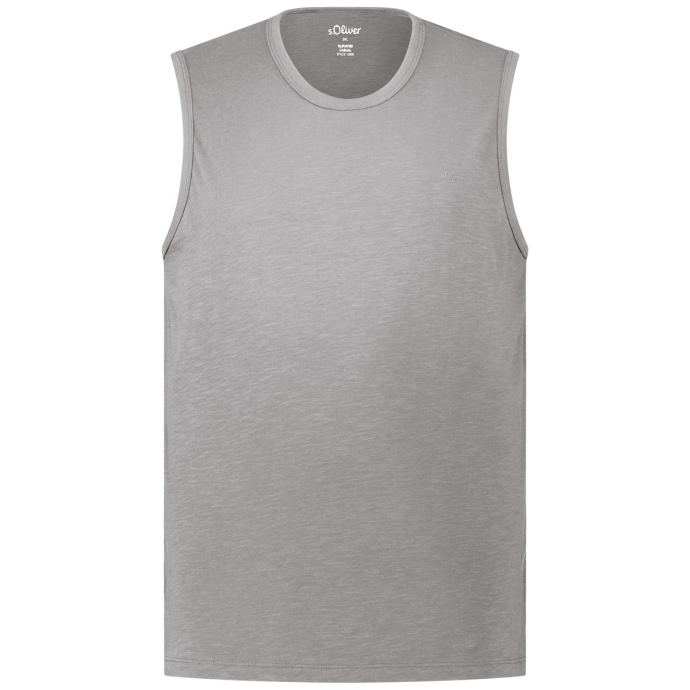 s.Oliver Tanktop aus Baumwolle günstig online kaufen