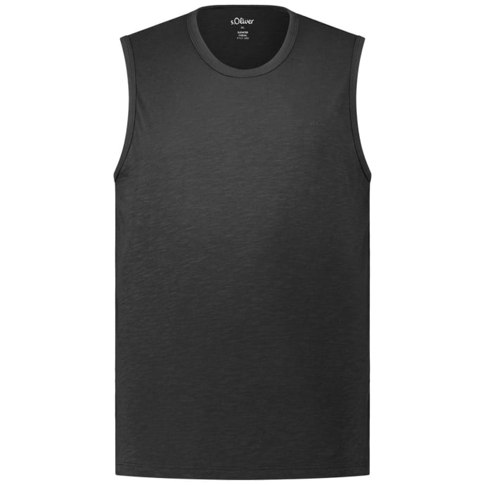 s.Oliver Tanktop aus Baumwolle günstig online kaufen