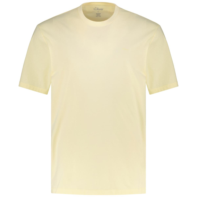 s.Oliver Basic-T-Shirt günstig online kaufen