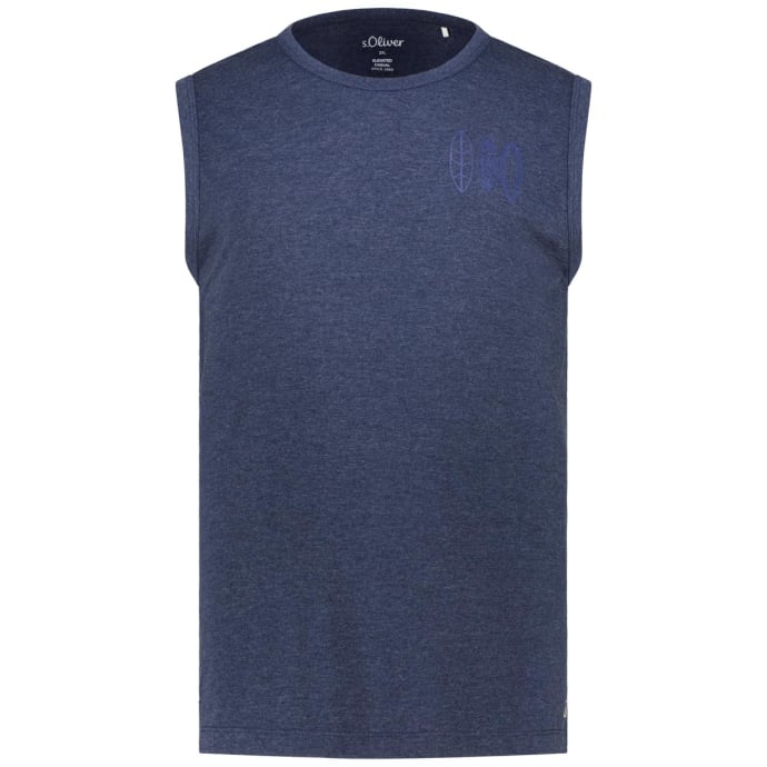 s.Oliver Tanktop mit Print günstig online kaufen