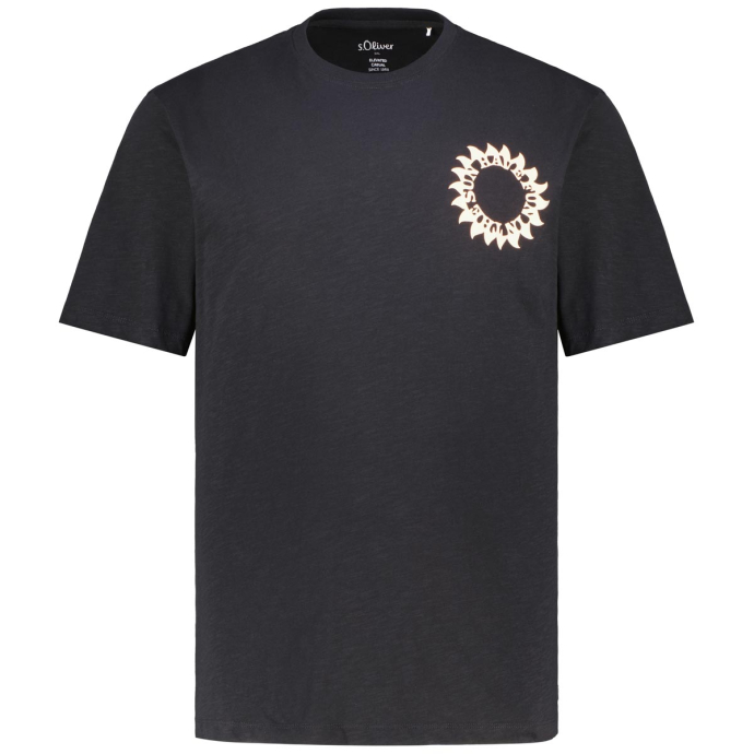 s.Oliver T-Shirt mit Print günstig online kaufen
