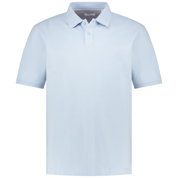 s.Oliver Basic-Poloshirt günstig online kaufen