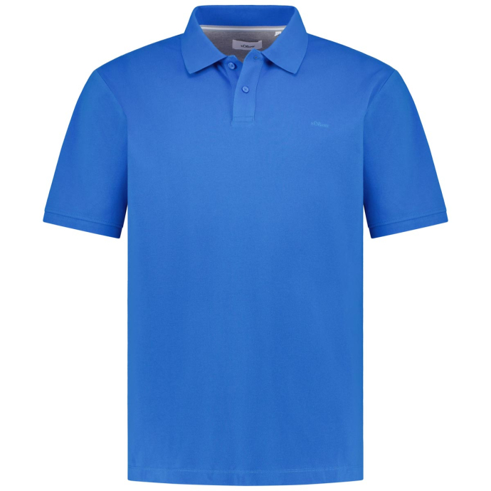 s.Oliver Basic-Poloshirt günstig online kaufen