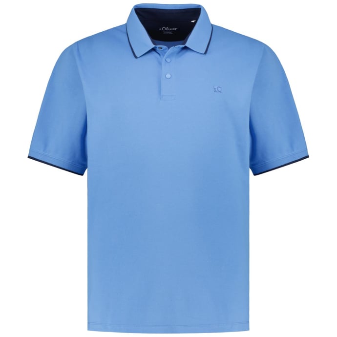 s.Oliver Poloshirt mit Elasthan günstig online kaufen