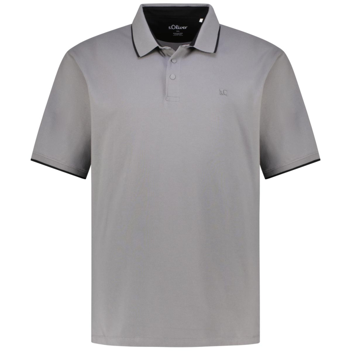 s.Oliver Poloshirt mit Elasthan günstig online kaufen