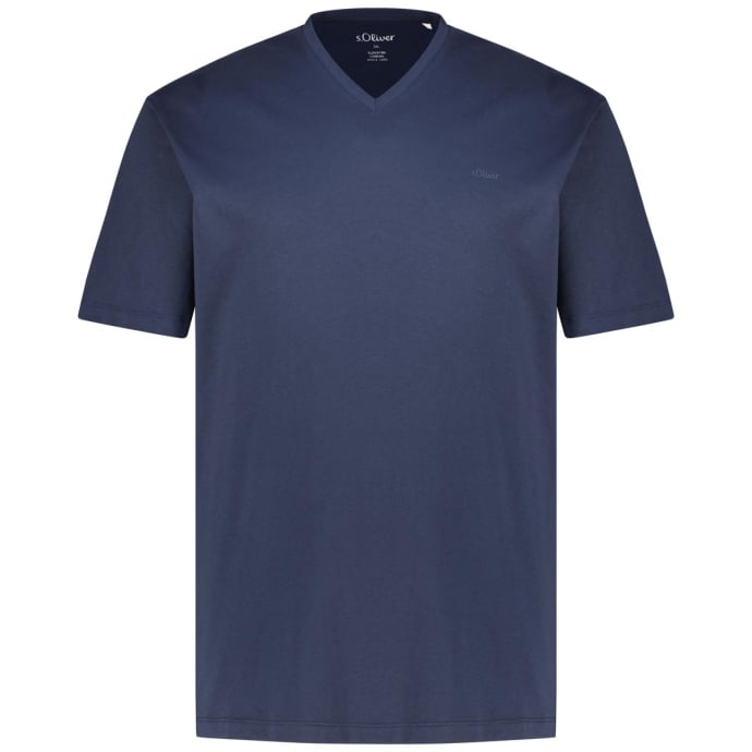 s.Oliver Basic-T-Shirt günstig online kaufen