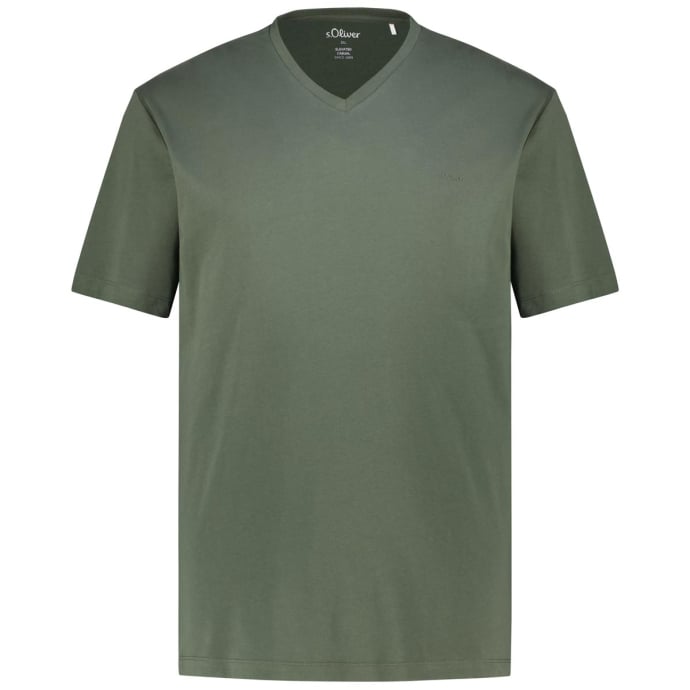 s.Oliver Basic-T-Shirt günstig online kaufen