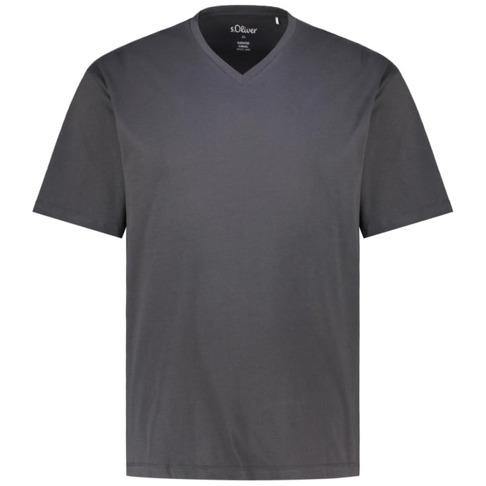 s.Oliver Basic-T-Shirt günstig online kaufen