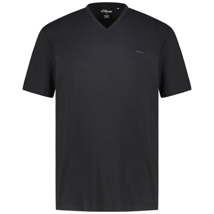 s.Oliver Basic-T-Shirt günstig online kaufen