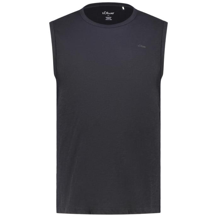 s.Oliver Tanktop aus Baumwolle günstig online kaufen