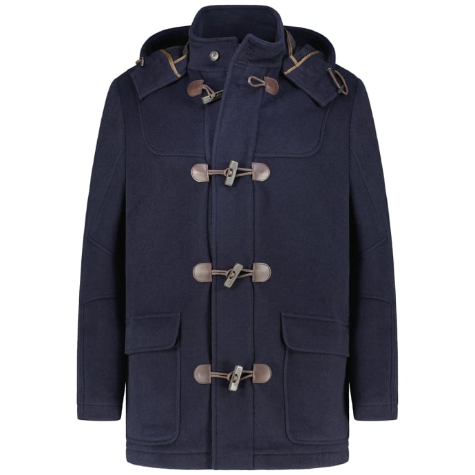 Weis Dufflecoat aus Wollmischung günstig online kaufen