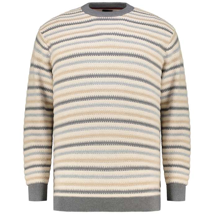 Hajo Strickpullover aus Baumwolle günstig online kaufen