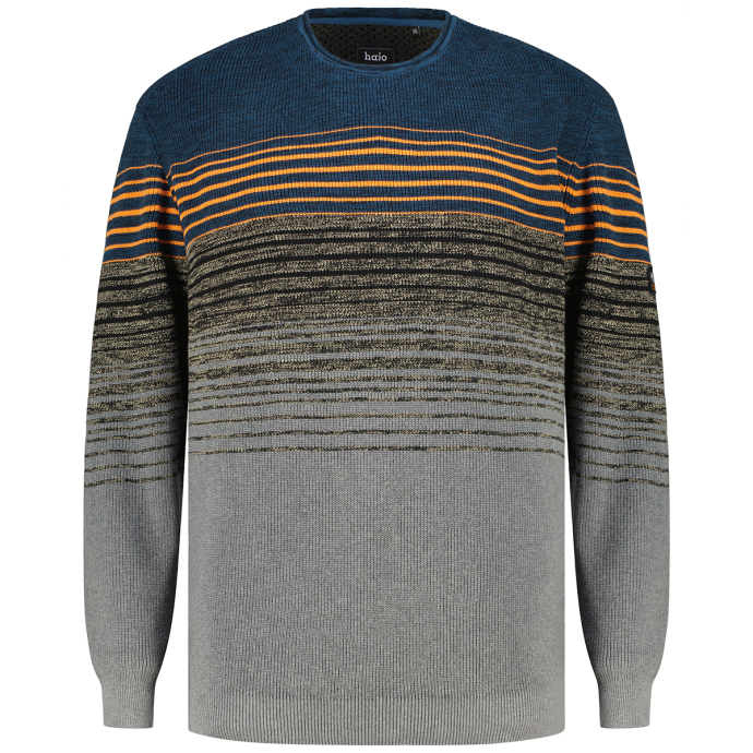 Hajo Strickpullover aus Baumwolle günstig online kaufen