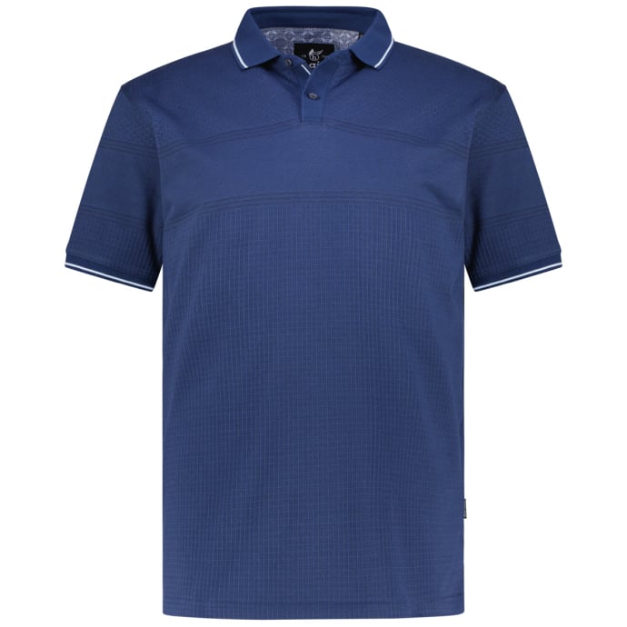 Hajo Poloshirt mit Elasthan günstig online kaufen