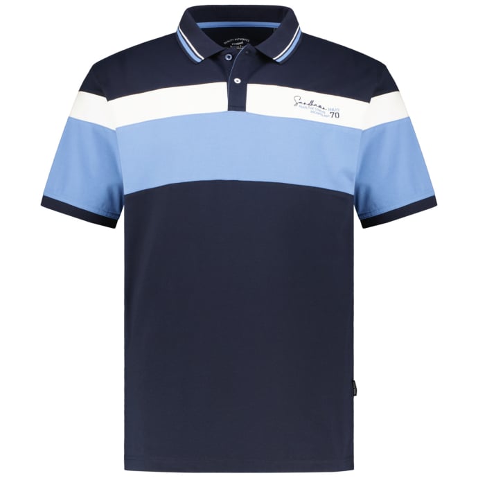 Hajo Poloshirt "Stay Fresh" günstig online kaufen