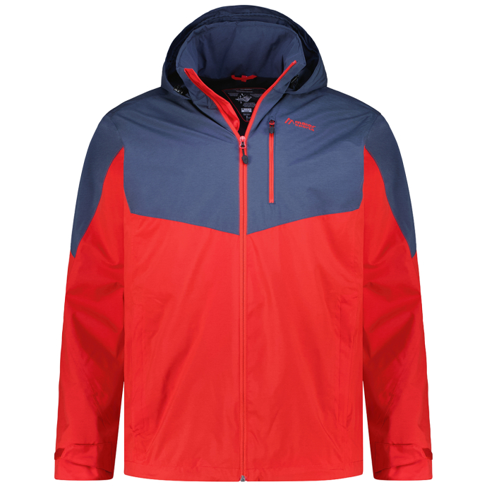Maier Sports Allwetter-Funktionsjacke, wasser- und winddicht günstig online kaufen