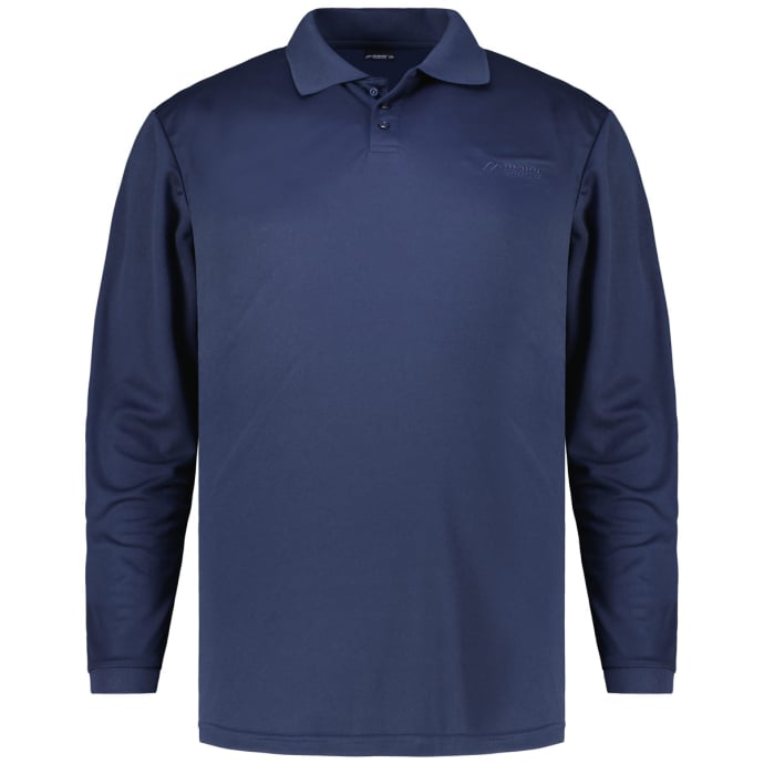 Maier Sports Funktions-Poloshirt günstig online kaufen