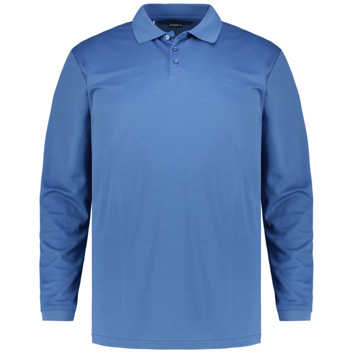 Maier Sports Funktions-Poloshirt günstig online kaufen
